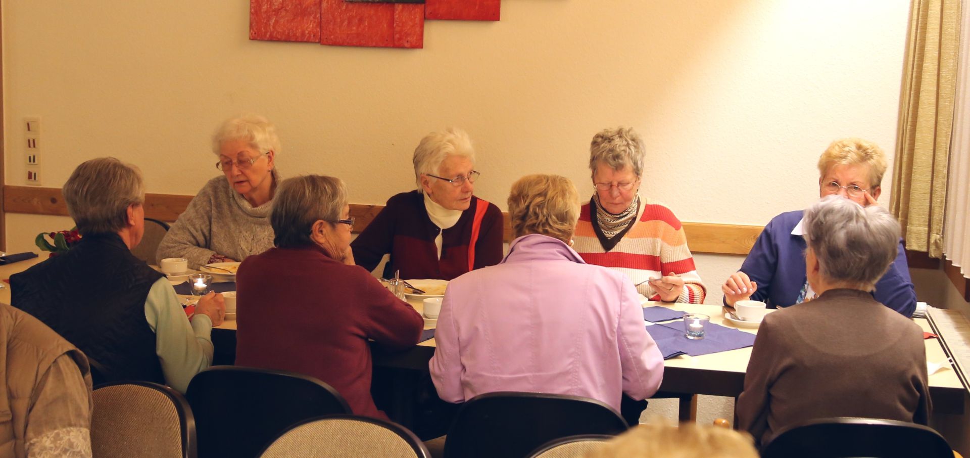 Weltgebetstag der Frauen am 4.3.2016 in der kath. Kirche "Guter Hirt"