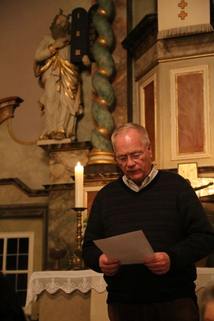 Tischabendmahl in der Katharinenkirche