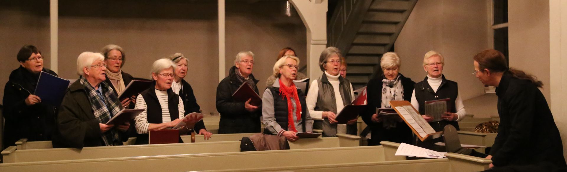 Tischabendmahl in der Katharinenkirche