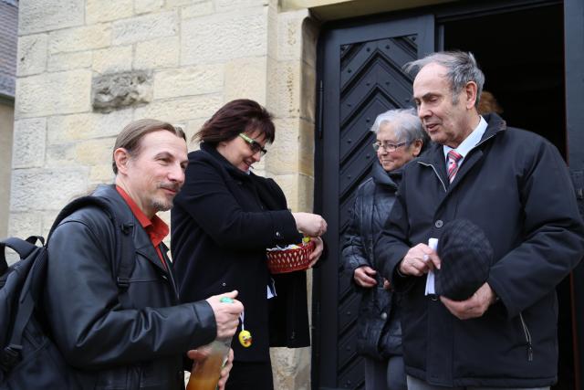 Ostermontag: Gottesdienst mit Chor