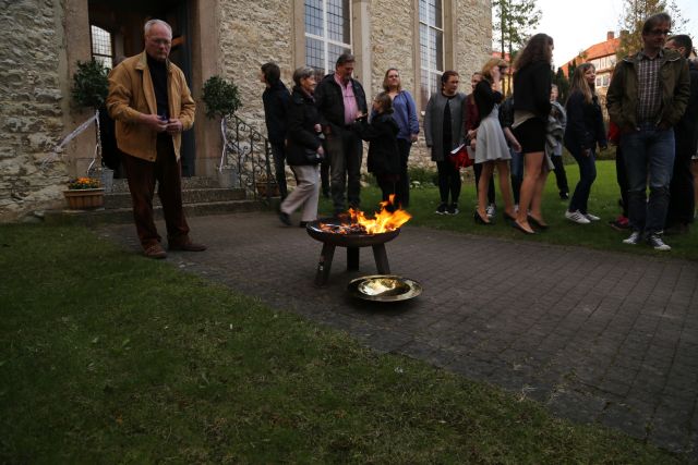 Beichtgottesdienst zur Konfirmation in der St. Katharinenkirche