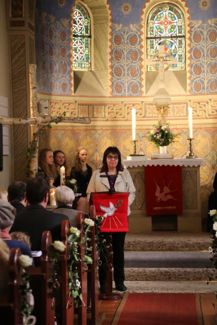 Konfirmation in der St. Franziskuskirche