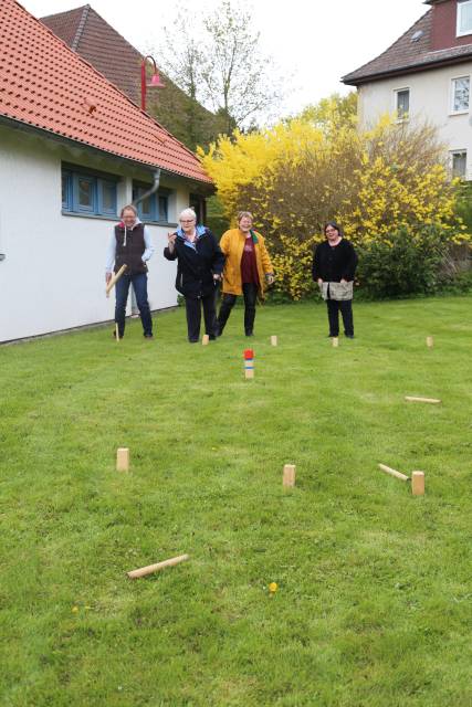 1. Klausurtagung der Kirchenvorstände aus den Kirchengemeinden Coppengrave und Duingen