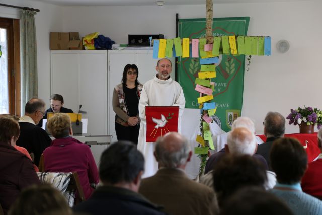 Ökumenischer Gottesdienst im Schützenhaus