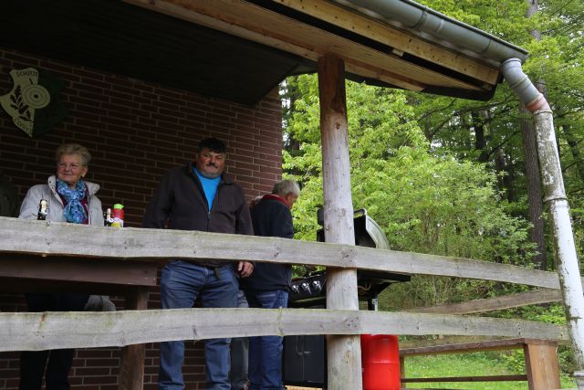 Ökumenischer Gottesdienst im Schützenhaus