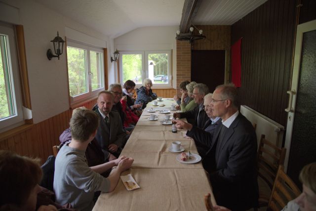 Ökumenischer Gottesdienst im Schützenhaus