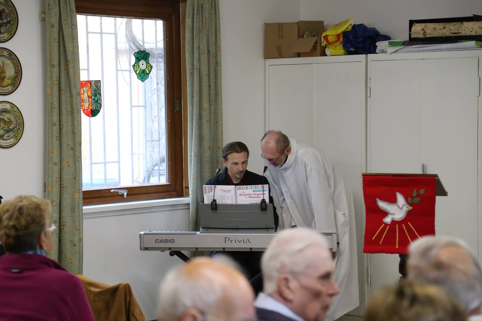 Ökumenischer Gottesdienst im Schützenhaus