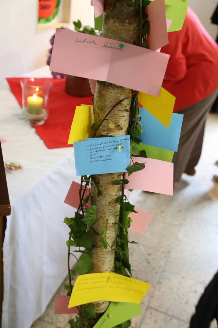 Ökumenischer Gottesdienst im Schützenhaus