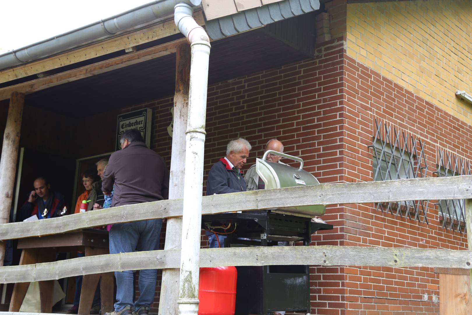 Ökumenischer Gottesdienst im Schützenhaus