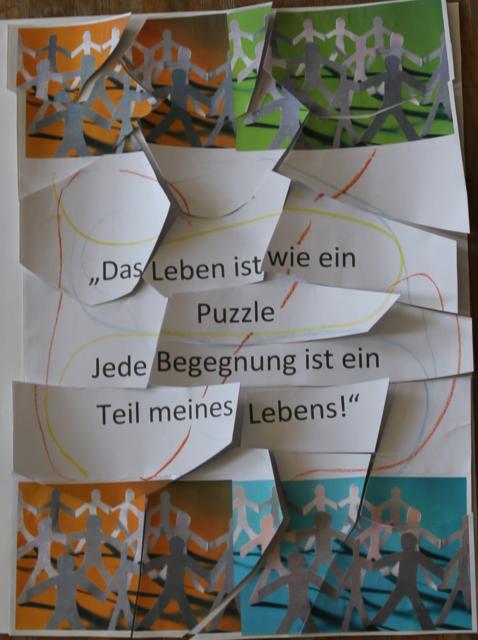 Konfirmanden besuchen die Lobetalarbeit e.V. in Altencelle