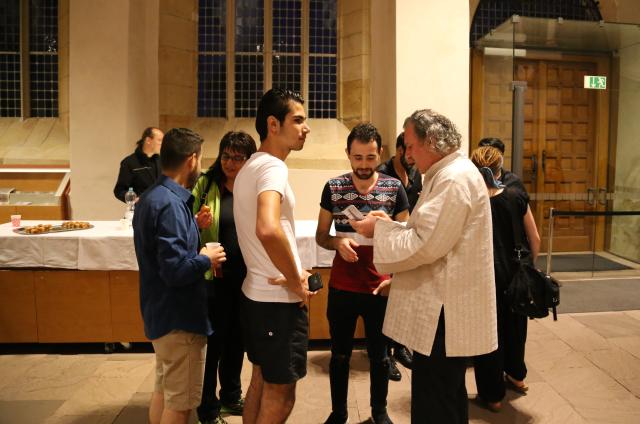 Konzert: "Das Lied der Liebe" in der St. Michaeliskirche in Hildesheim