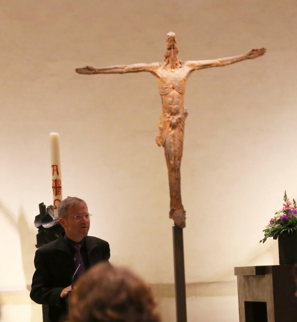 Konzert: "Das Lied der Liebe" in der St. Michaeliskirche in Hildesheim