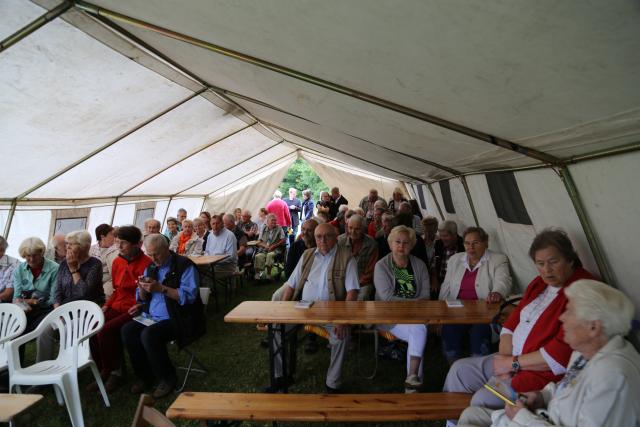 Freiluftgottesdienst Am Milchbrink