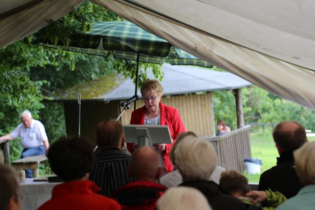 Freiluftgottesdienst Am Milchbrink