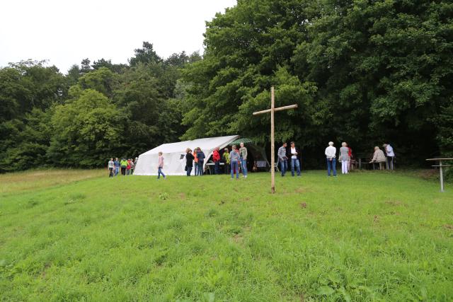 Freiluftgottesdienst Am Milchbrink