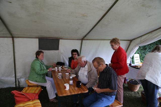 Freiluftgottesdienst Am Milchbrink