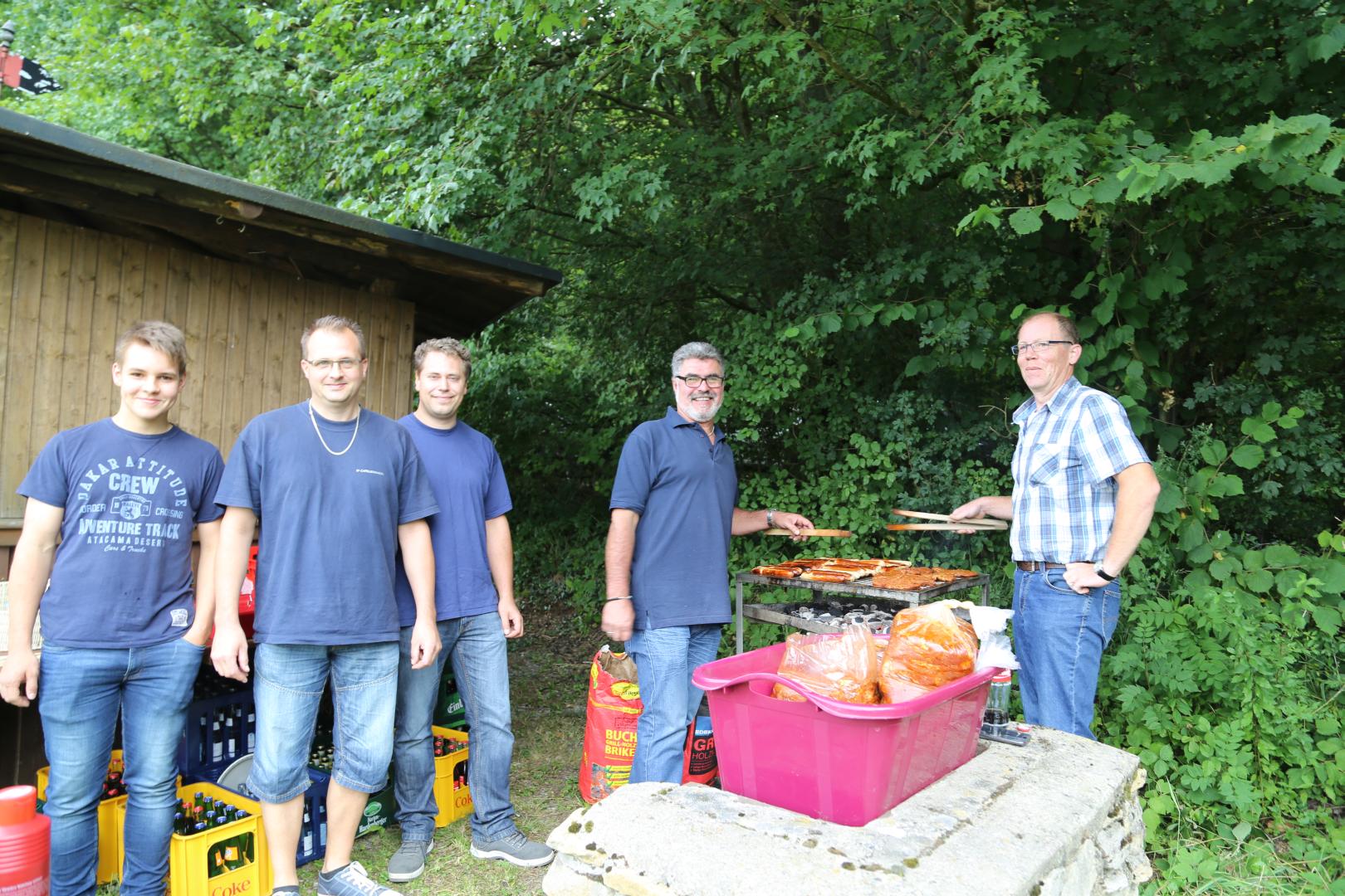 Freiluftgottesdienst Am Milchbrink