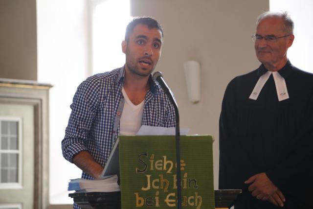 Ökumenischer Einschulungsgottesdienst in der St. Katharinenkirche