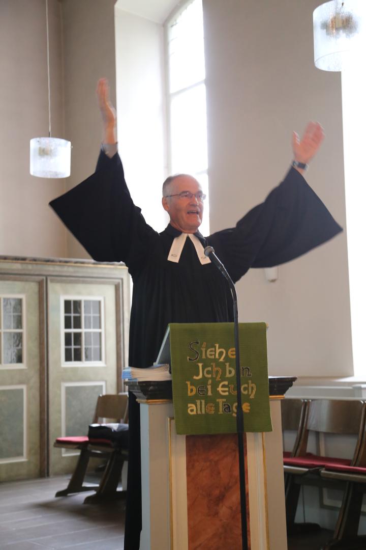 Ökumenischer Einschulungsgottesdienst in der St. Katharinenkirche