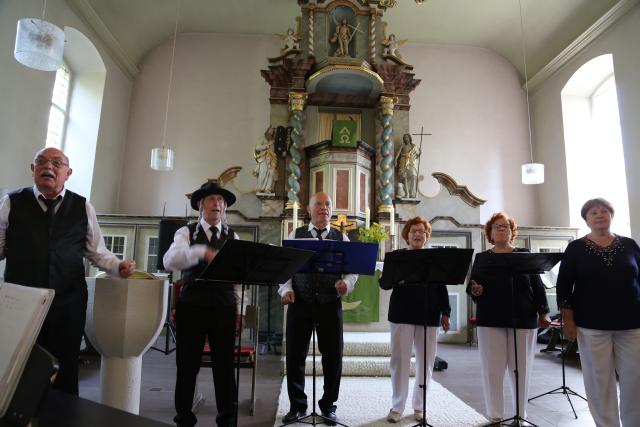 Sommerfest in Duingen