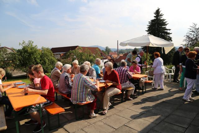 Sommerfest in Duingen