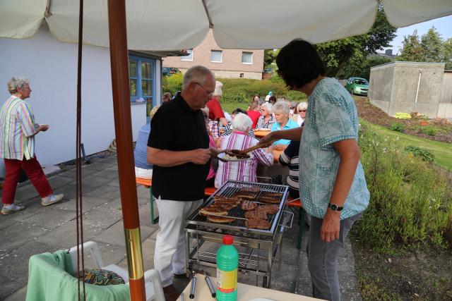 Sommerfest in Duingen