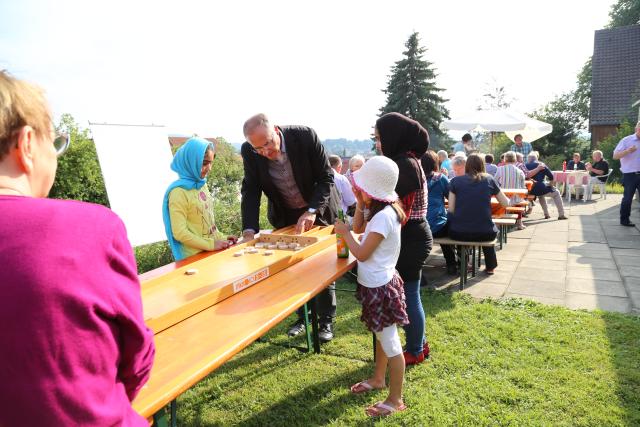 Sommerfest in Duingen