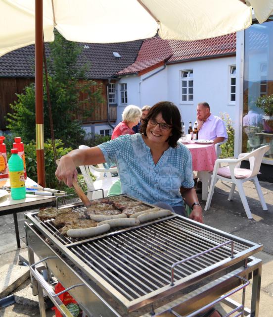 Sommerfest in Duingen