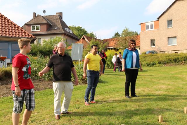 Sommerfest in Duingen