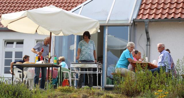 Sommerfest in Duingen