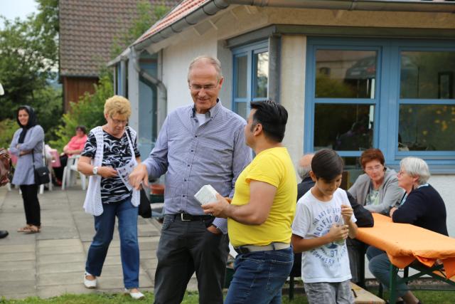 Sommerfest in Duingen