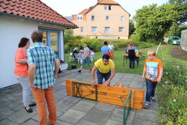 Sommerfest in Duingen