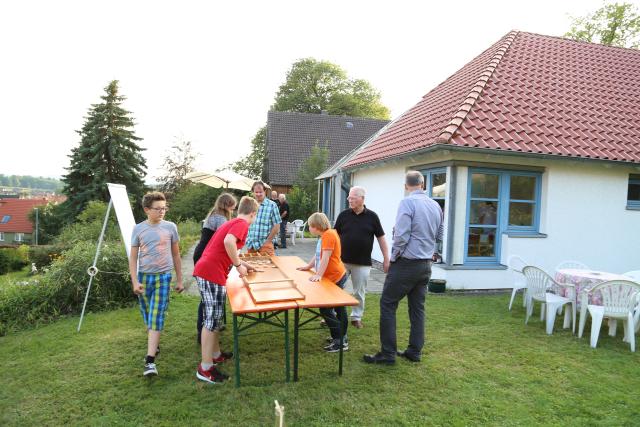 Sommerfest in Duingen