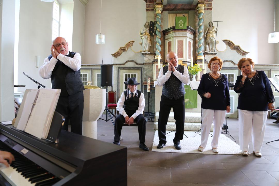 Sommerfest in Duingen