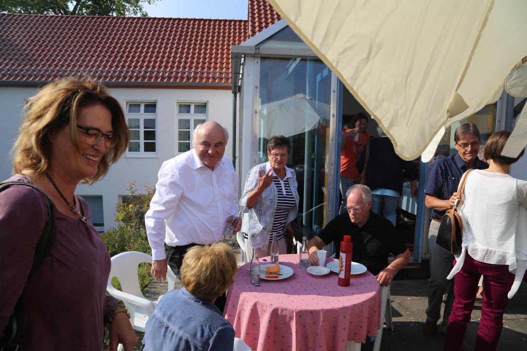 Sommerfest in Duingen