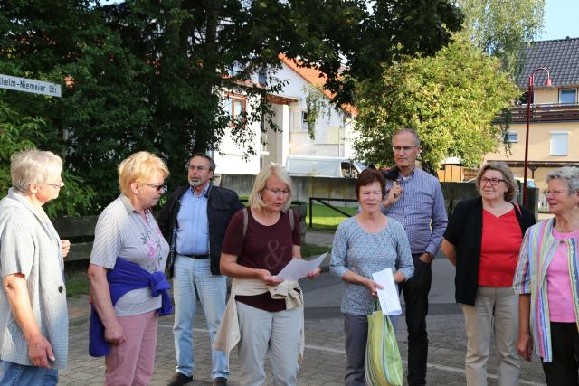 Ökumenischer Pilgertag in Duingen