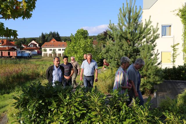 Ökumenischer Pilgertag in Duingen