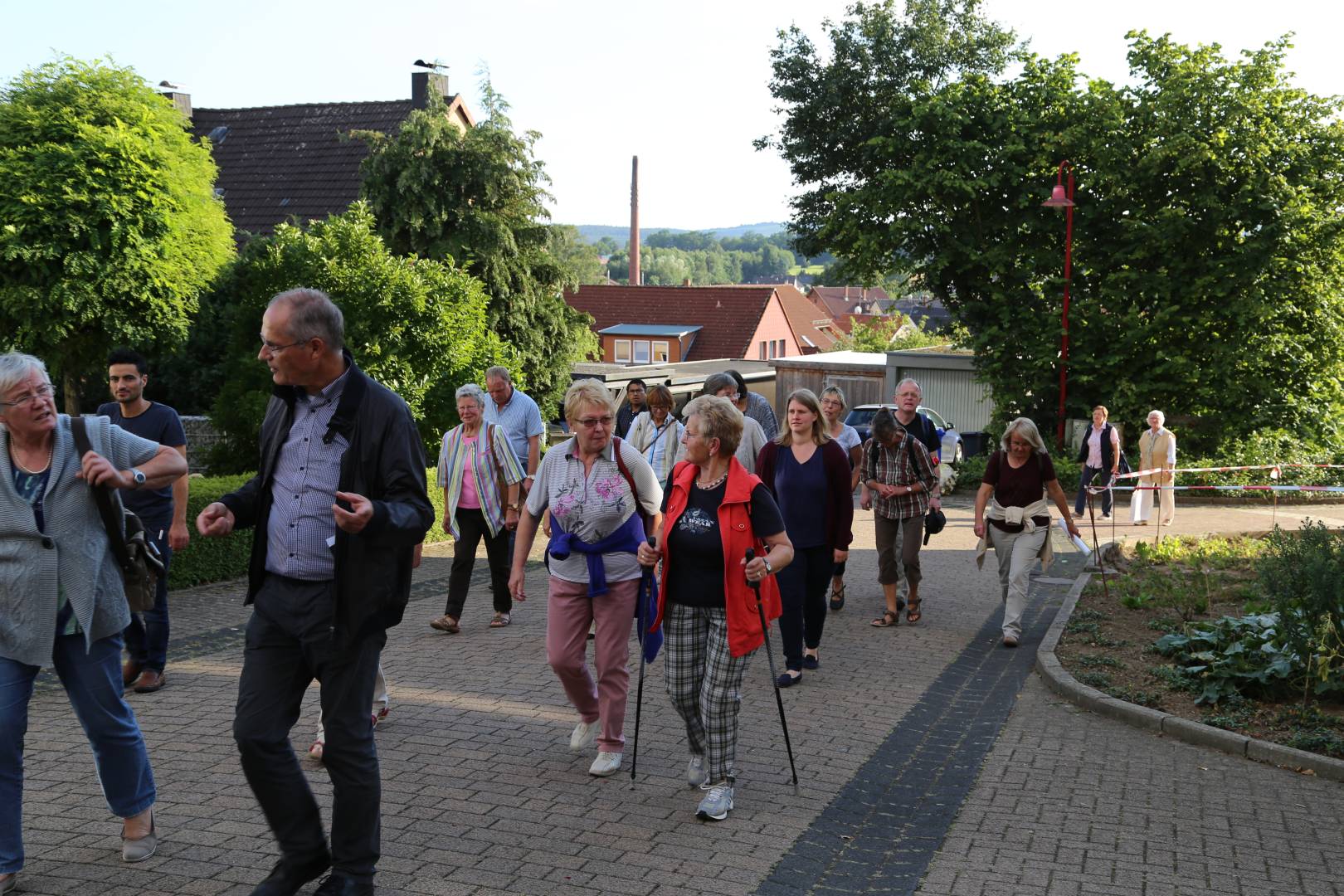 Ökumenischer Pilgertag in Duingen