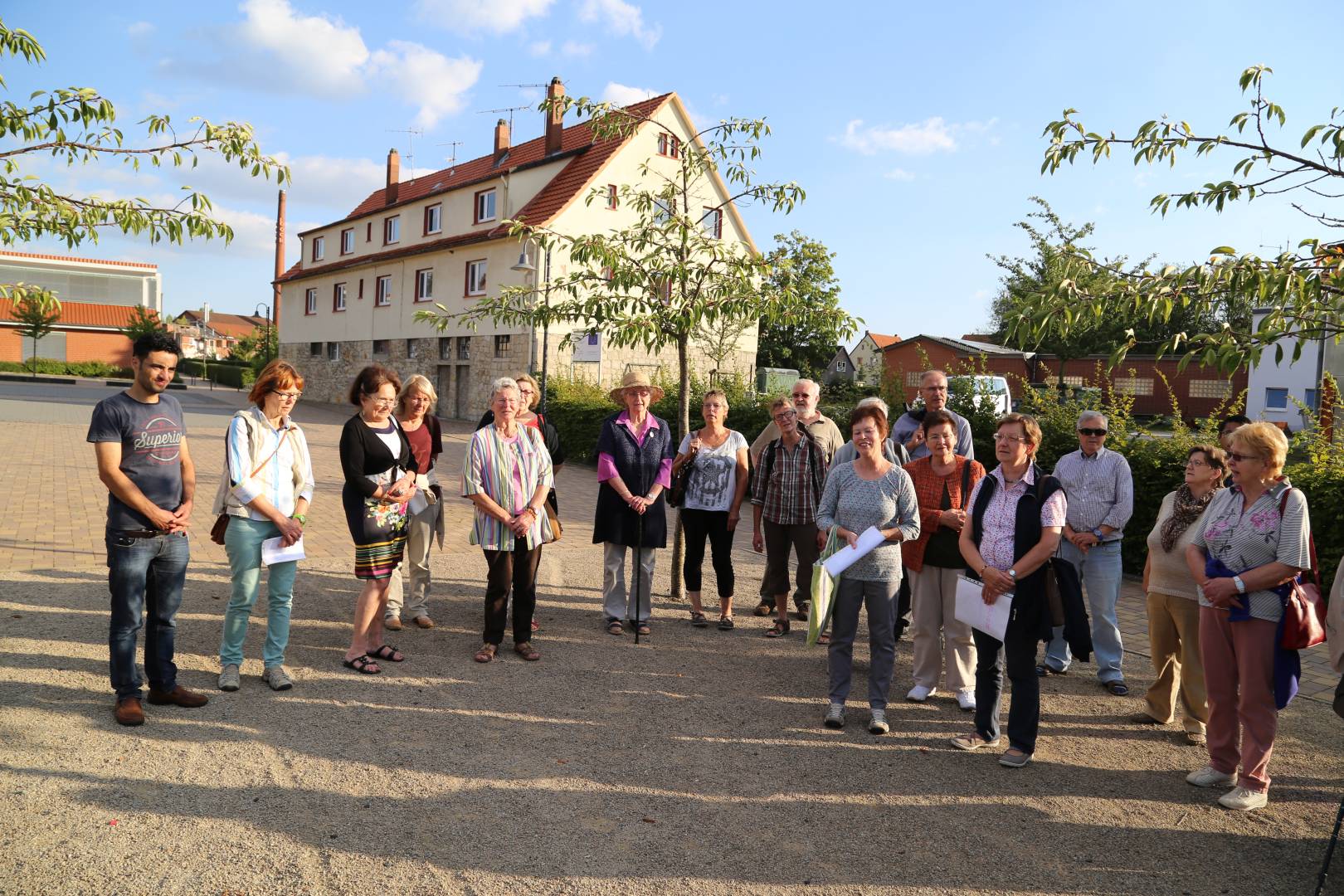 Ökumenischer Pilgertag in Duingen