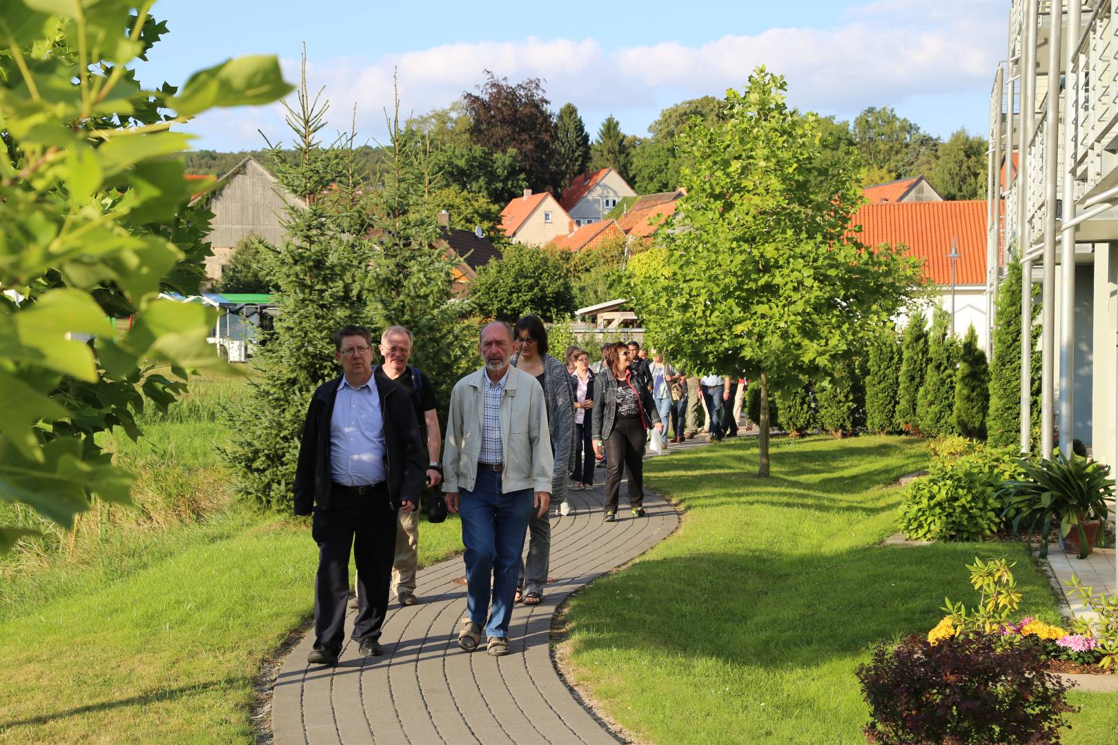 Ökumenischer Pilgertag in Duingen