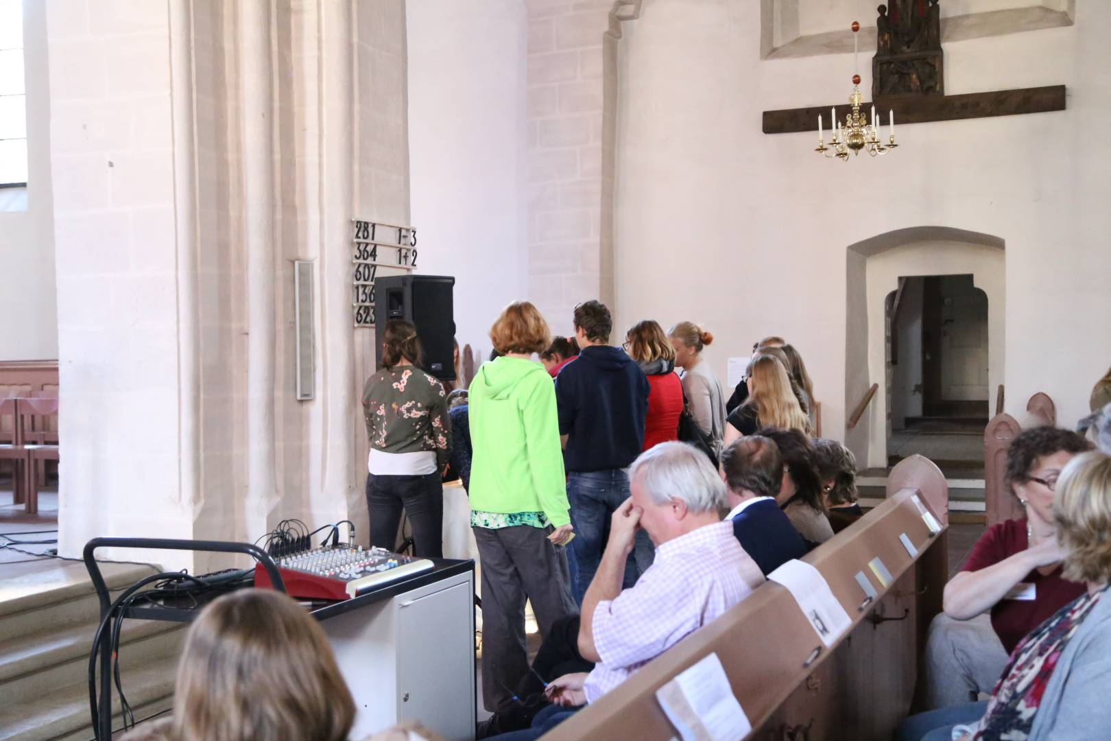 HotSpot feierte 499 Jahre Reformation