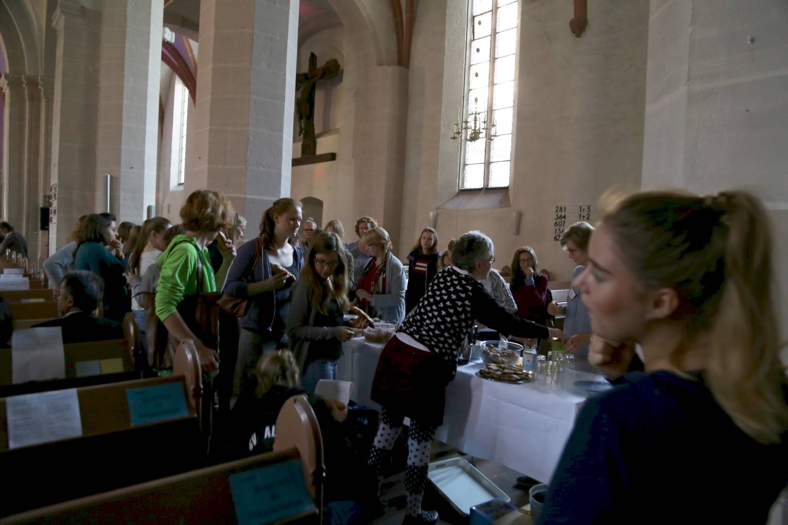 HotSpot feierte 499 Jahre Reformation