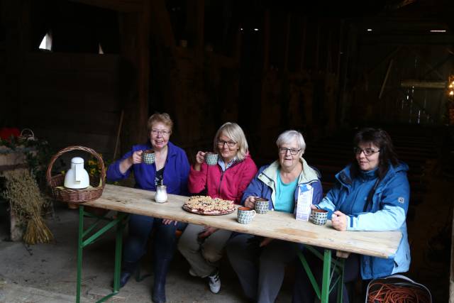 Vorbereitungen zum Erntedankfest laufen auf Hochtouren