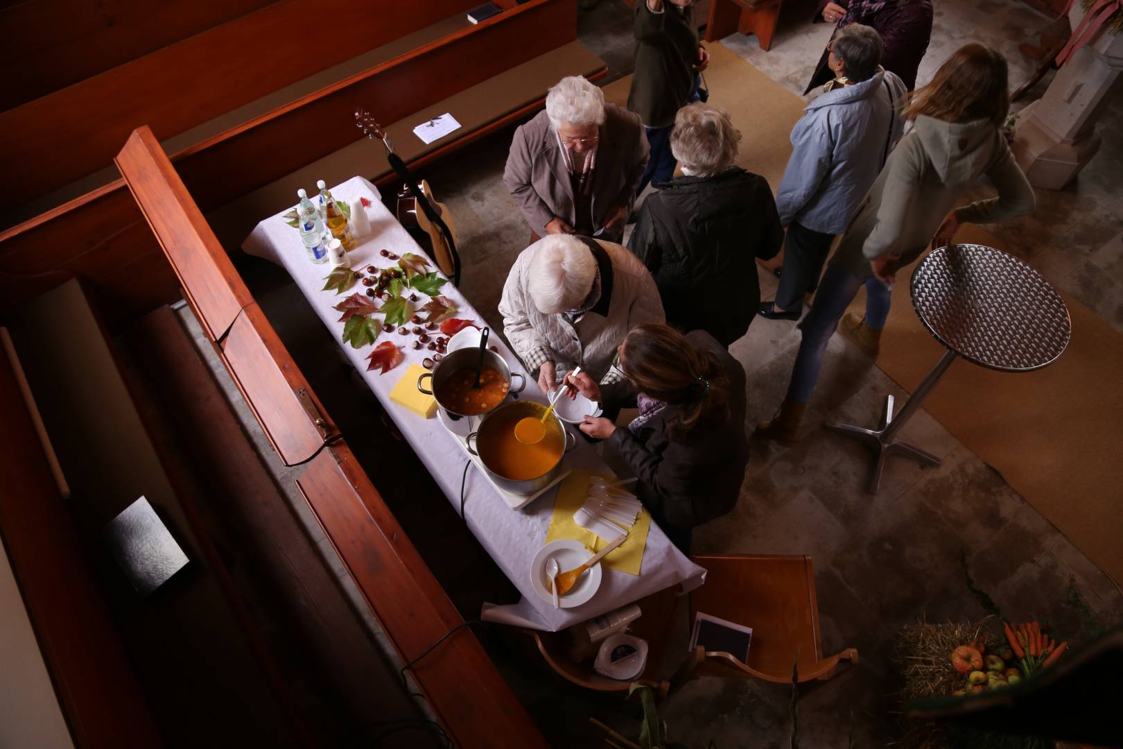 Erntedankfest in Weenzen