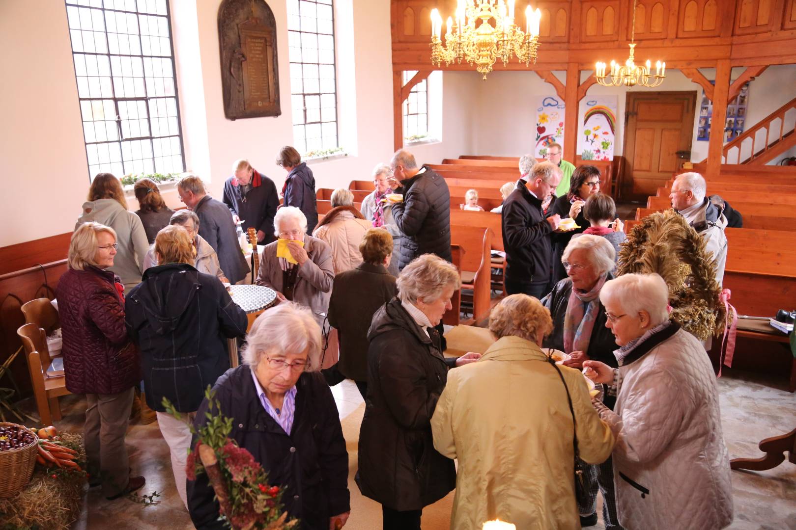 Erntedankfest in Weenzen