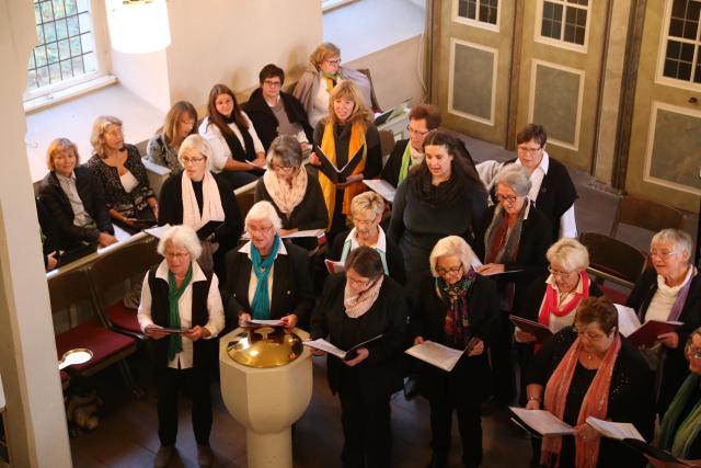 Konzert der drei Chöre in der St. Katharinenkirche