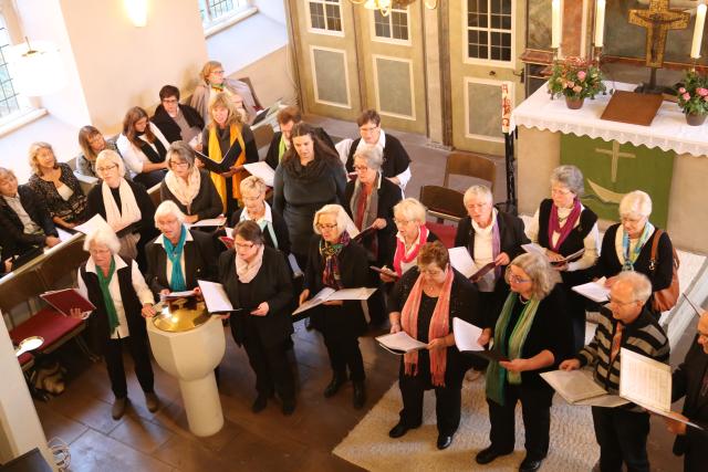 Konzert der drei Chöre in der St. Katharinenkirche