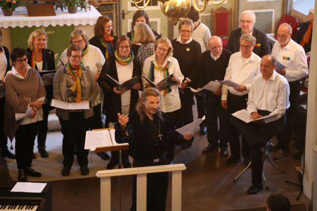 Konzert der drei Chöre in der St. Katharinenkirche