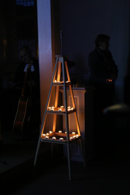 Lichtergottesdienst in der St. Katharinenkirche zu Duingen