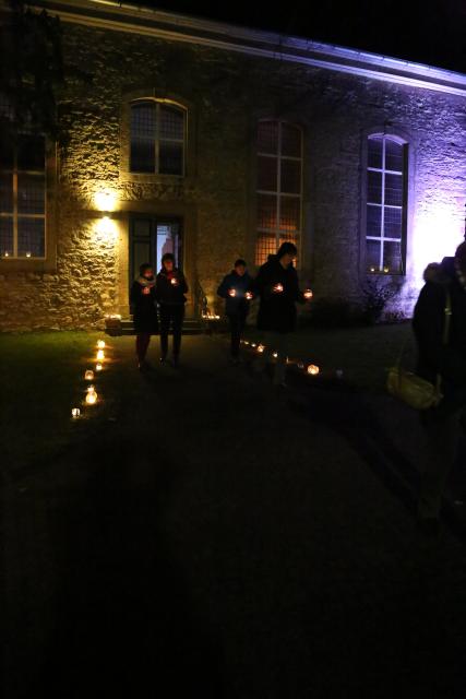 Lichtergottesdienst in der St. Katharinenkirche zu Duingen